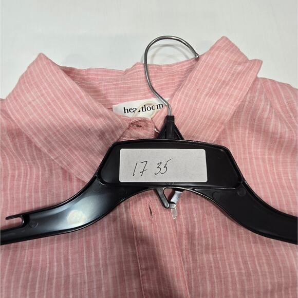 HEARTLOOM Clio Top in Petal - Picture 11 of 11